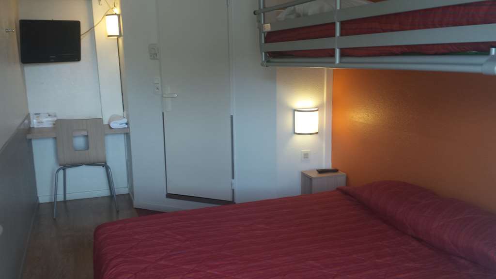 Premiere Classe Biarritz Quarto foto